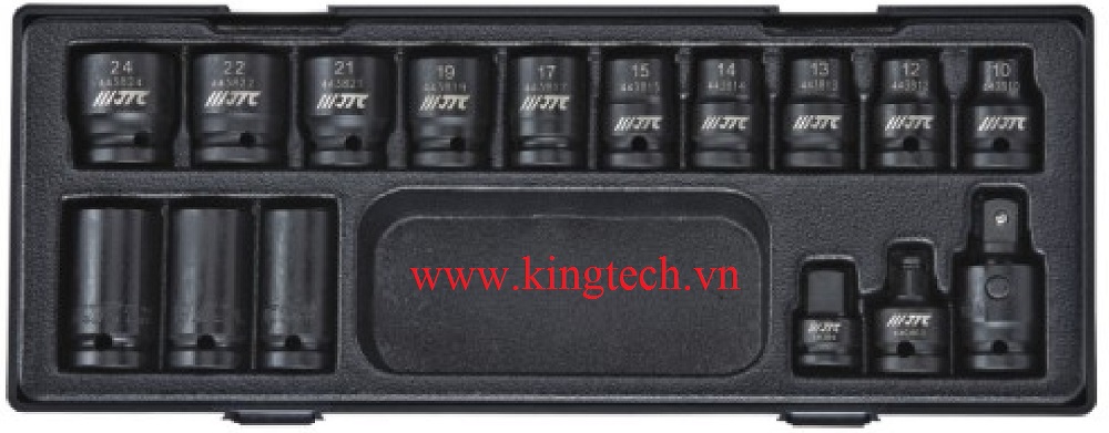 jtc-k4161-1-2dr.16pcs-impact-socket-set6pt